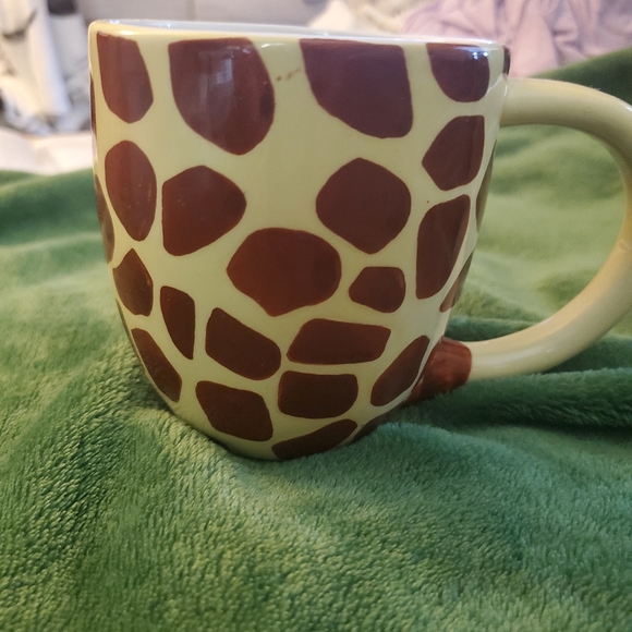 Pier 1 Dining Pier Giraffe Mug Poshmark